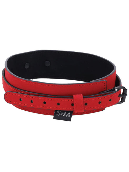 SEX AND MISCHIEF AMOR COLLAR AND LEASH